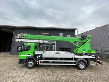 BÖCKER All-Terrain Kran