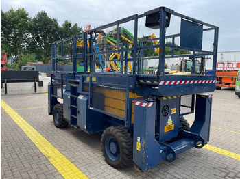 Scherenbühne Genie GS 3384 RT: das Bild 5