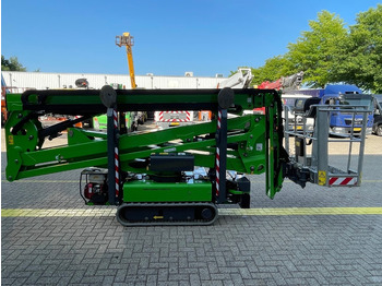 Gelenkarmbühne Hinowa Lightlift 20.10 IIIS SOLD: das Bild 5 Gelenkarmbühne Hinowa Lightlift 20.10 IIIS SOLD: das Bild 5