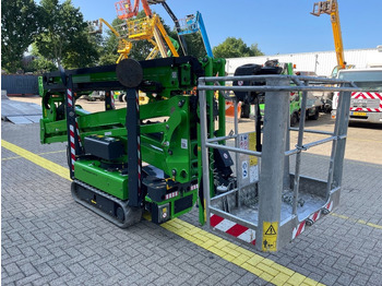 Gelenkarmbühne Hinowa Lightlift 20.10 IIIS SOLD: das Bild 4 Gelenkarmbühne Hinowa Lightlift 20.10 IIIS SOLD: das Bild 4