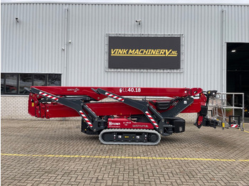 HINOWA Gelenkarmbühne
