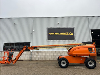 JLG Teleskopbühne