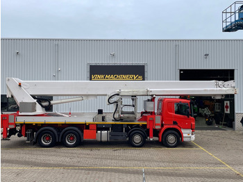 PALFINGER LKW mit Arbeitsbühne