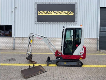 TAKEUCHI Minibagger