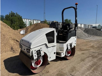 BOMAG Walzen