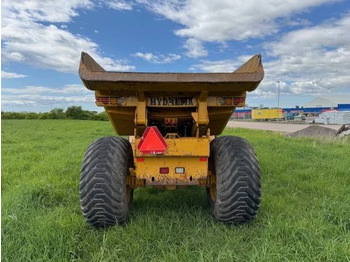 Knickgelenkter Dumper Hydrema 912 E: das Bild 4