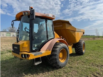 HYDREMA Knickgelenkter Dumper
