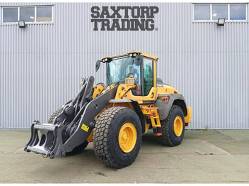 VOLVO L120H Radlader