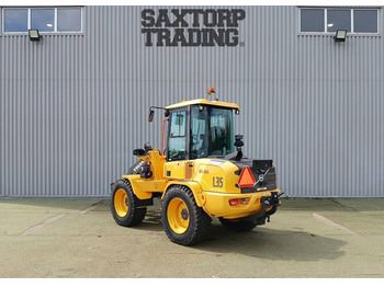 Kompaktlader Volvo L35 HT, Hjullastare: das Bild 3