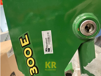 300E John Deere  - Leasing 300E John Deere: das Bild 1