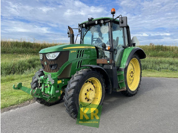 JOHN DEERE 6125M Traktor