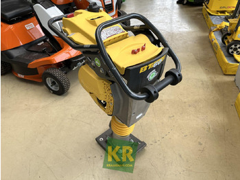 BOMAG Stampfer
