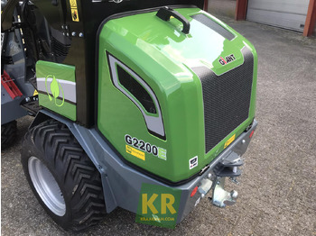 Giant G2200E  - Leasing Giant G2200E: das Bild 4