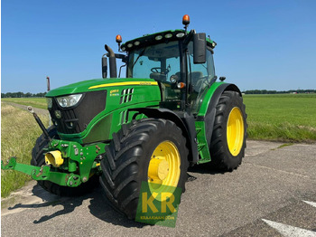 JOHN DEERE 6155R Traktor