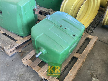 JOHN DEERE Gegengewicht