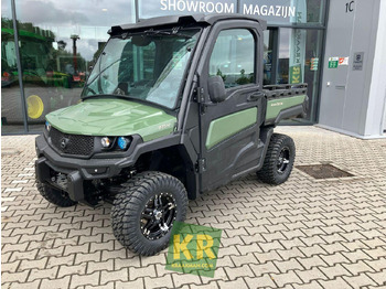 JOHN DEERE Quad