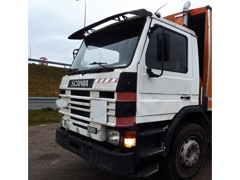 SCANIA Fahrerhaus