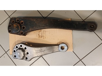 MAN F2000 Lenkung