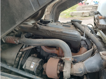 MERCEDES-BENZ Motor und Teile