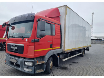 MAN TGL 12.220 Koffer LKW