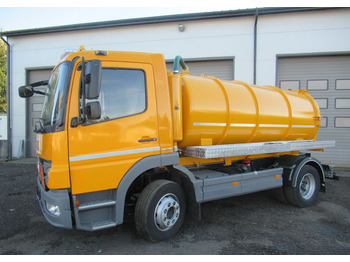 MERCEDES-BENZ Atego 1224 Müllwagen