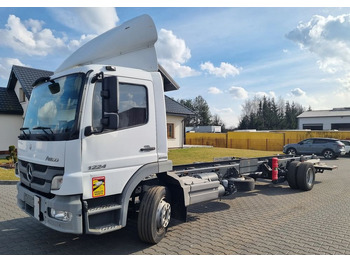 MERCEDES-BENZ Atego 1224 Fahrgestell LKW
