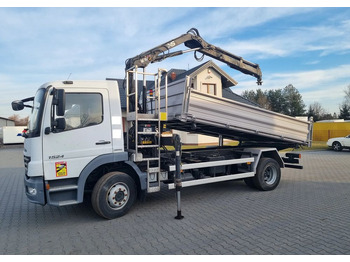MERCEDES-BENZ Atego 1524 Kipper