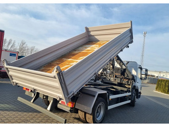 Kipper Mercedes-Benz Atego 1524: das Bild 4 Kipper Mercedes-Benz Atego 1524: das Bild 4