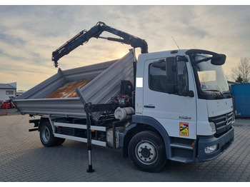 Kipper Mercedes-Benz Atego 1524: das Bild 3 Kipper Mercedes-Benz Atego 1524: das Bild 3