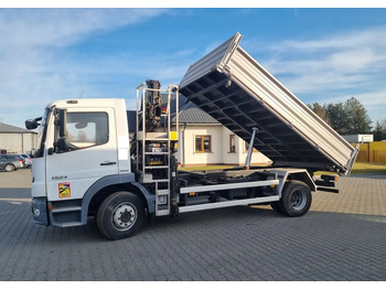 Kipper Mercedes-Benz Atego 1524: das Bild 5 Kipper Mercedes-Benz Atego 1524: das Bild 5