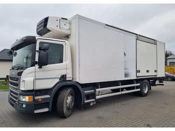 SCANIA P 400 Kühlkoffer LKW