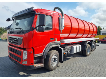 VOLVO FM 410 Müllwagen