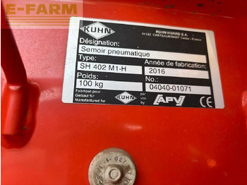 Sämaschine Amazone 6003-2: das Bild 4