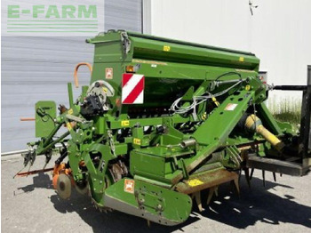 AMAZONE Technik für Bodenbearbeitung