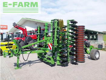 AMAZONE Technik für Bodenbearbeitung
