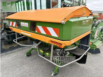 Düngerstreuer Amazone za-v 2000 profis control wiegestreuer: das Bild 3 Düngerstreuer Amazone za-v 2000 profis control wiegestreuer: das Bild 3