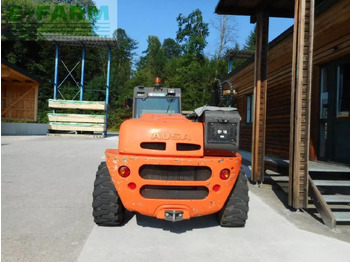 Teleskoplader Ausa t307h ( 3t 7m ) nur 2,07 hoch u. 2,02 breit !!: das Bild 3