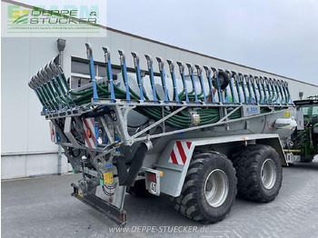 Düngetechnik BSA ptw 155 mit bomech speedy 15m: das Bild 3