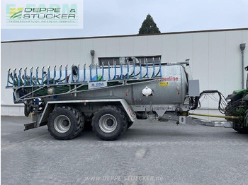Düngetechnik BSA ptw 155 mit bomech speedy 15m: das Bild 4