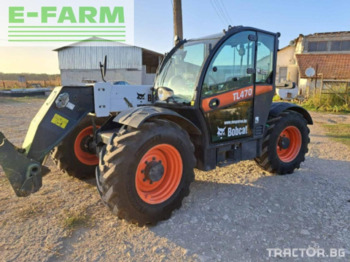 BOBCAT TL470 Teleskoplader