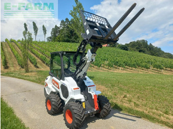 Minibagger Bobcat l 28 e: das Bild 3