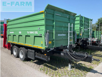 BRANTNER Landwirtschaftlicher Kipper