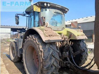 Traktor CLAAS ARION 630 CIS 50K CIS: das Bild 3