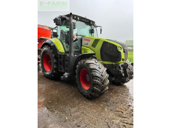 CLAAS Axion 810 Traktor