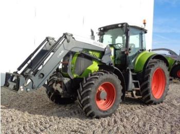Traktor CLAAS AXION 820 CIS HEXASHIFT: das Bild 1