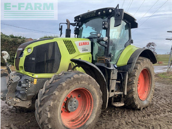 CLAAS Axion 830 Traktor