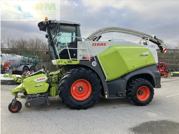CLAAS Jaguar Feldhäcksler