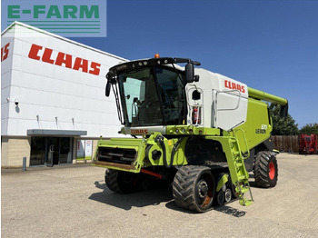 CLAAS Lexion 670 Mähdrescher