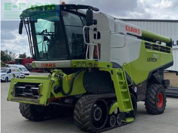 CLAAS Lexion 750 Mähdrescher