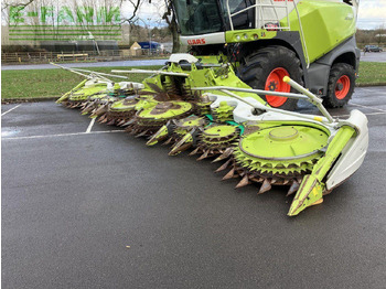Feldhäcksler CLAAS ORBIS 900: das Bild 2